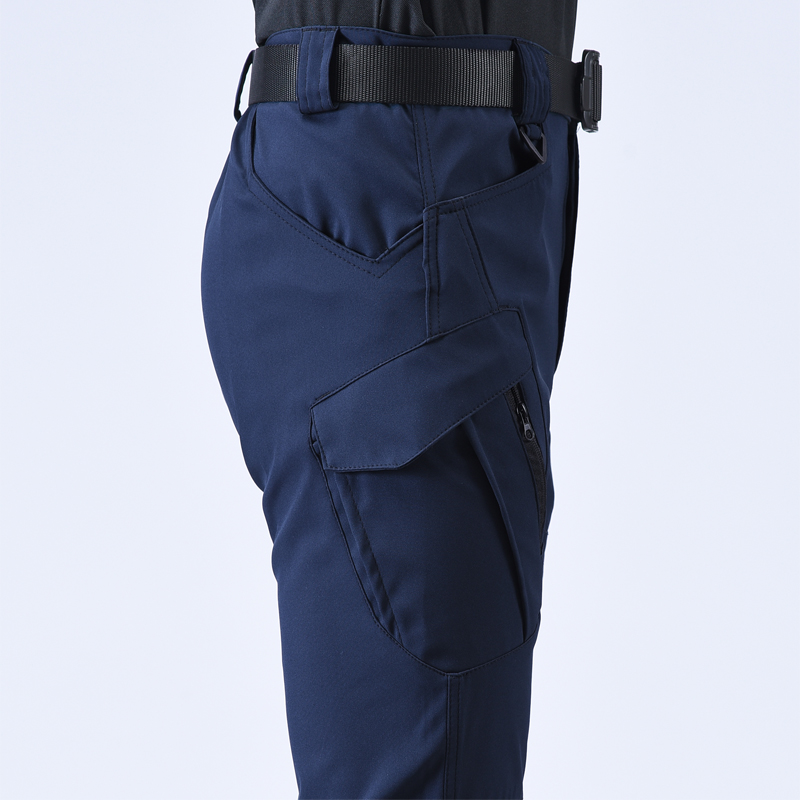 Fishing Kit Compact - Pantaloni Cargo da Uomo per Primavera