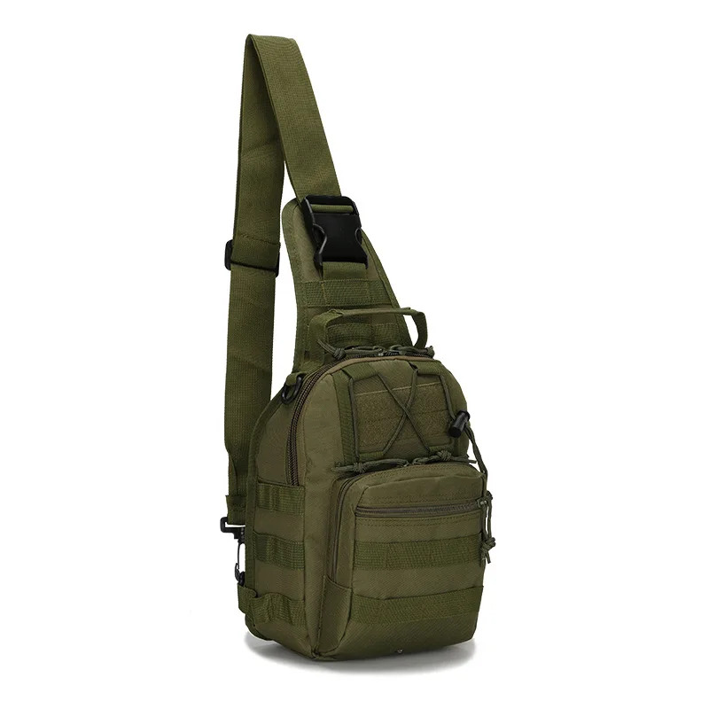 Zaino Tattico Multifunzionale  - Fishing Kit Compact recensione e prezzo