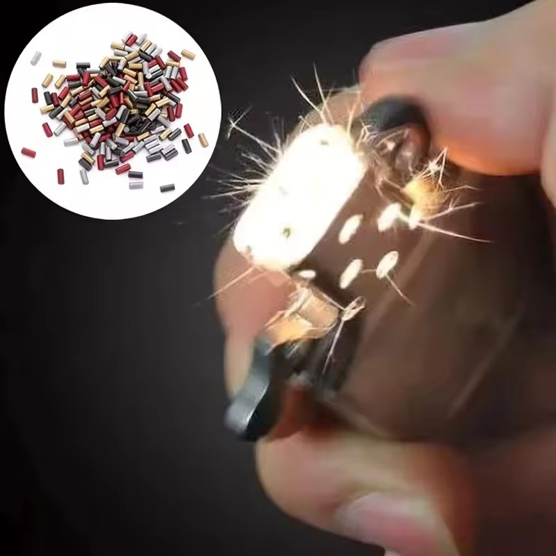 200/500 Pezzi Pietre di Accens - Fire Starting Kit recensione e prezzo
