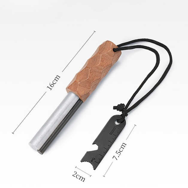 Accenditore a Magnesio per Est - Magnesium Fire Starter recensione e prezzo