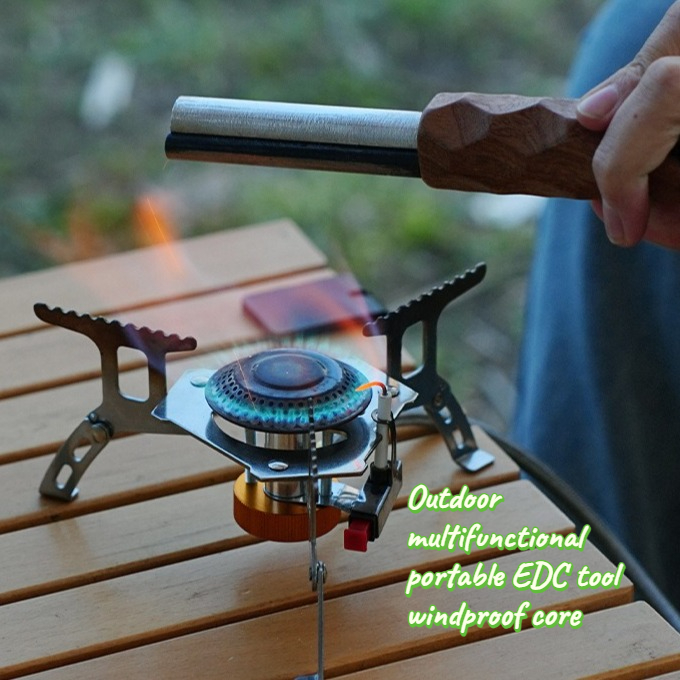Accenditore a Magnesio per Est - Magnesium Fire Starter recensione e prezzo