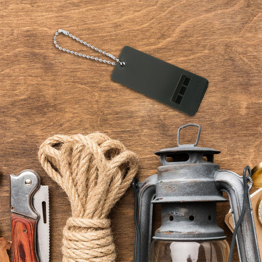 10 Pezzi di Fischietti per la  - Emergency Whistle Loud recensione e prezzo