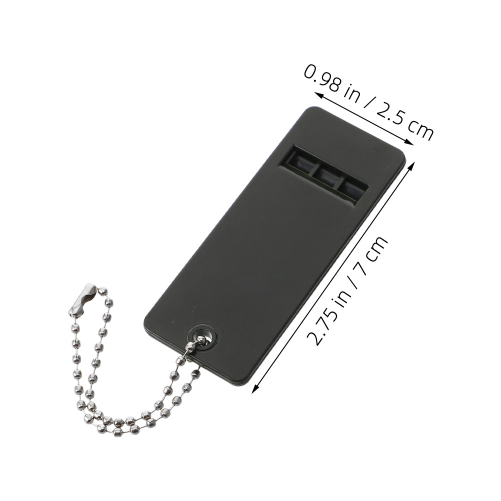 10 Pezzi di Fischietti per la  - Emergency Whistle Loud recensione e prezzo