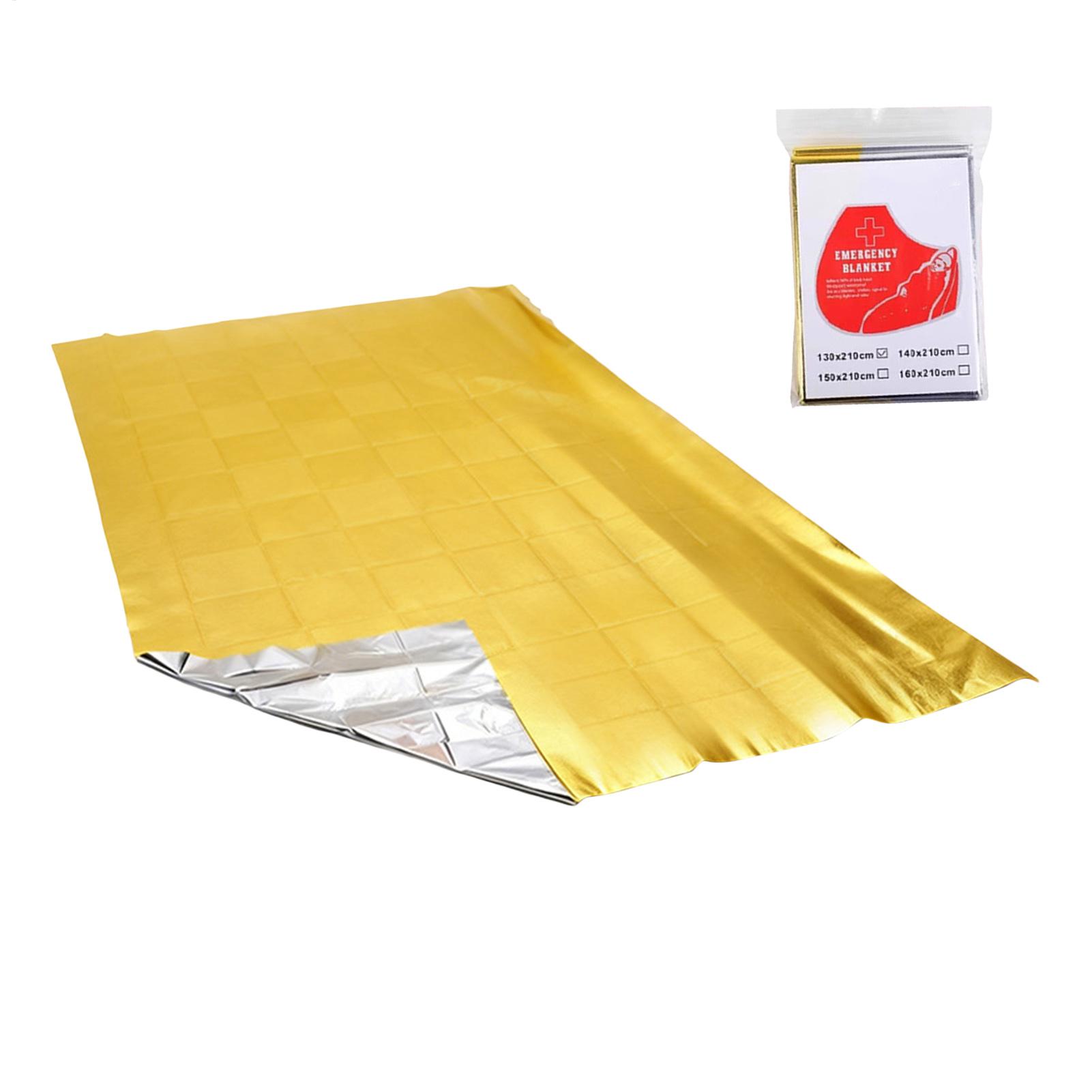 Coperte Termiche Riflettenti p - Survival Blanket Reflective recensione e prezzo