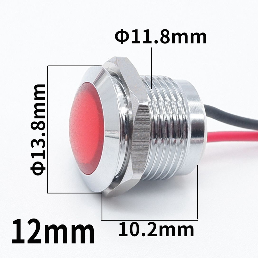 12mm 16mm 19mm 22mm Indicatore - Signal Panel Orange recensione e prezzo