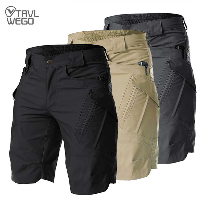 Pantaloncini Cargo Tattici da  - Fishing Kit Compact recensione e prezzo