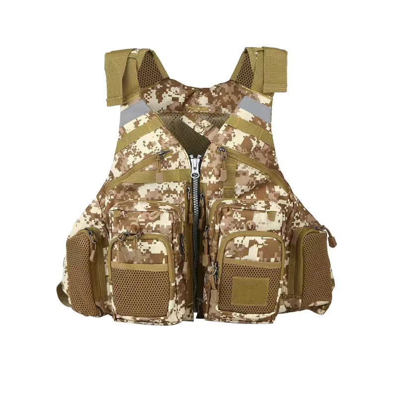 Gilet da Pesca Multitasche Fun - Fishing Kit Compact recensione e prezzo
