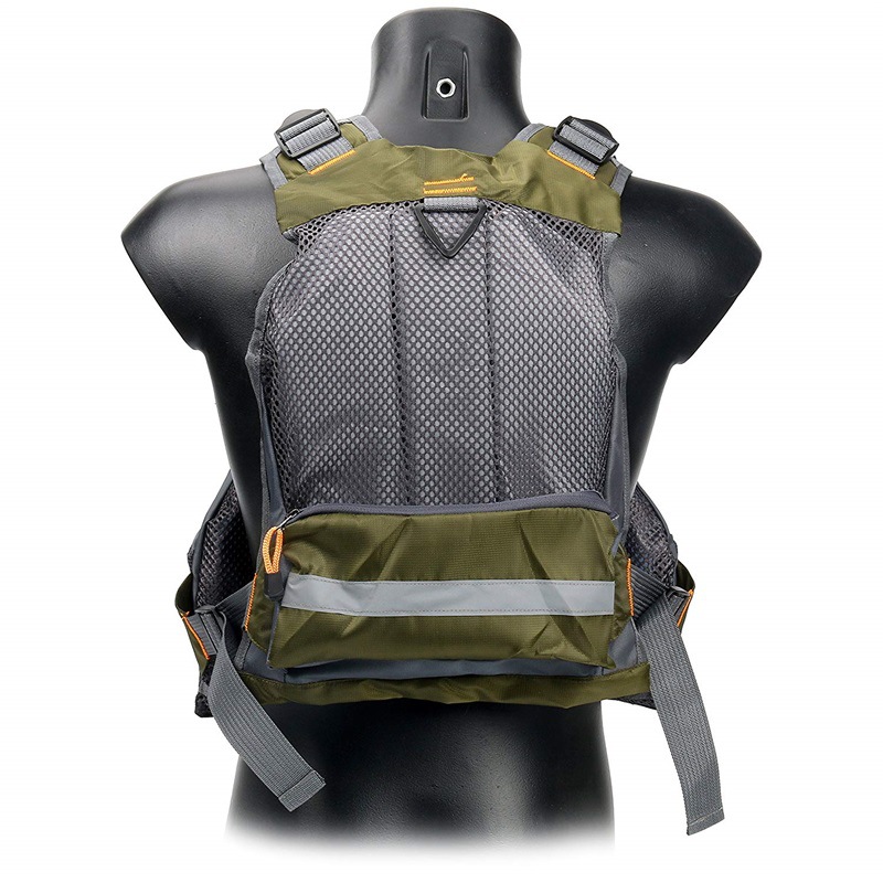 Gilet da Pesca Multitasche Fun - Fishing Kit Compact recensione e prezzo
