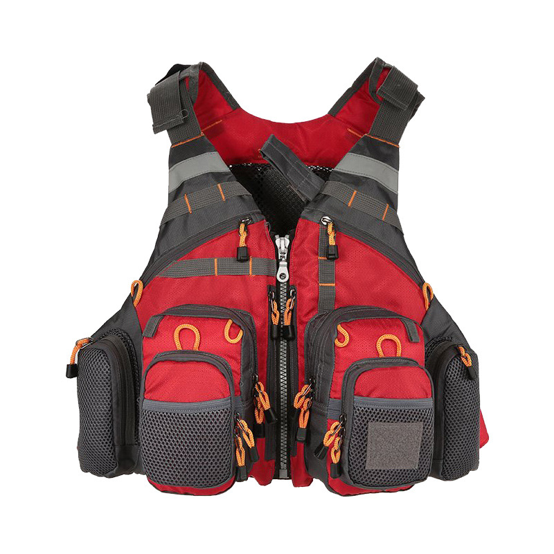 Gilet da Pesca Multitasche Fun - Fishing Kit Compact recensione e prezzo